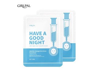 Girlpal Midnight Rich Moist Facial Mask