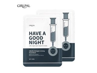 Girlpal Midnight Calming Facial Mask