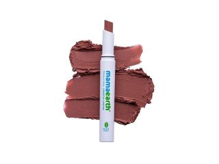 Mamaearth Moisture Matte Longstay Lipstick - 2gm