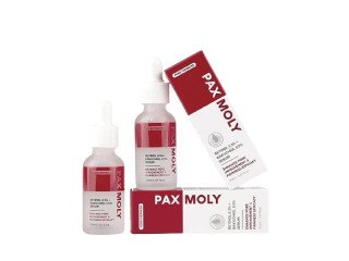 Pax Moly 0.3% Retinol + 0.5% Bakuchiol Serum - 30ml