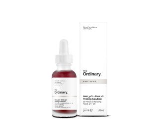 The Ordinary AHA 30% + BHA 2% Peeling Solution