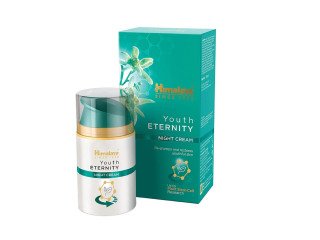 Himalaya Herbals Youth Eternity Night Cream (50ml)