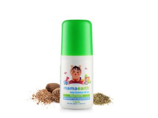 Mamaearth Easy Tummy Roll On - 40ml