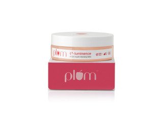 Plum E-Luminence Simply Supple Cleansing Balm - 90gm