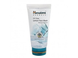 Himalaya Herbals Oil Clear Lemon Face Wash