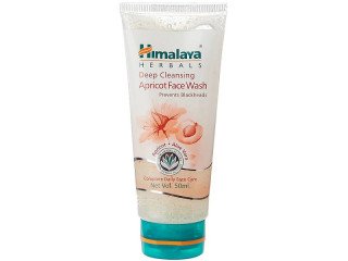 Himalaya Herbal Deep Cleansing Apricot Face Wash