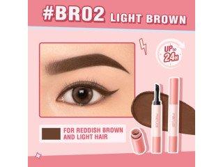 Pink Flash-E16 Smudge Proof Brow Pomade