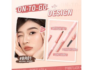 Pink Flash-E17 Multi-Use Eyebrow Pencil