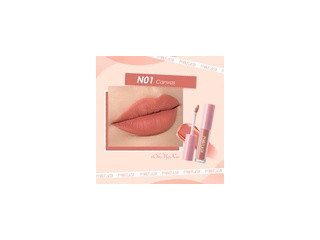 PF-L01 Melting Matte Lipcream, Shade/Color: N01 Canvas