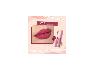 PF-L01 Melting Matte Lipcream, Shade/Color: P02 Mysterious