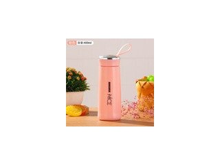 Portable Outdoor Cup, Color: Pink