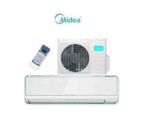 MIDEA 0.75 Ton Wall Mounted Non Inverter AC (MSAGA-09HRN1)