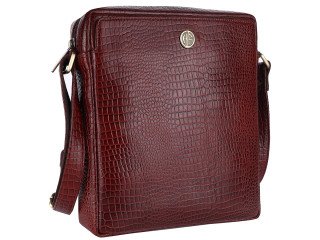 Hammonds Flycatcher Genuine Leather Sling Bag (1173 br)