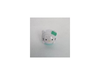 Hello Kitty Lip Blam Color: Green