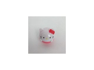 Hello Kitty Lip Blam Color: Red