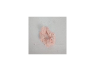 Hair Tie Scrunchie Color: Pink