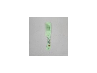 Forzen Hair Comb Color: Green