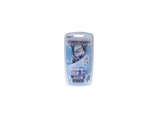 Pearl Max - 3016L Triple Blade Razor Brand: Pearl Max Color: Pink