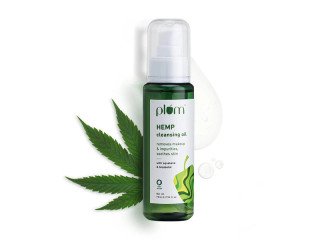 Plum Hemp cleansing oil 75ml