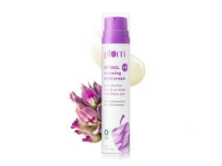 Plum 0.5% Retinol Anti-Ageing Night Cream