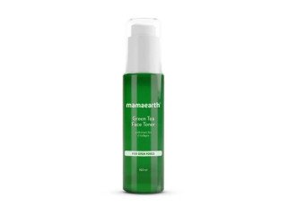 Mamaearth Green Tea Face Toner 100ml