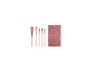 Sparkling Star Series Makeup Brush Set with Case Brand: CC Brand