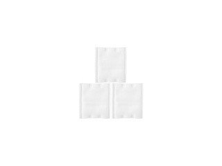 Soft Cotton Pads 180 Sheets (White) Brand: CC Brand