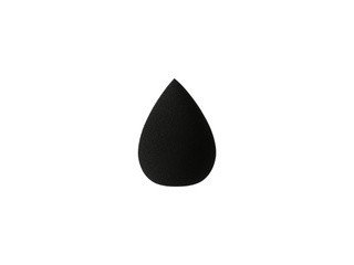 Soft Water Drop Shape Makeup Sponge (Black) Brand: CC Brand