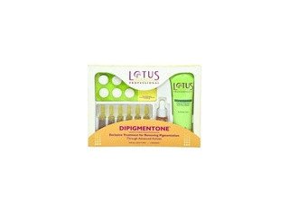 Dipigmentone Facial Kit With Free Ayur Sunscreen 50 ml Brand: Miniso