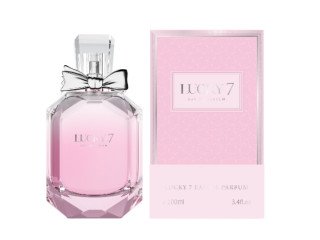 Lucky 7 Eau de Parfum Brand: CC Brand