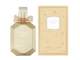 Lucky 7 Starlight Eau de Parfum Brand: Miniso