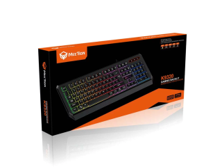 Meetion Waterproof Backlit Gaming Keyboard K9320