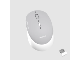 MeeTion R570 5 Colors Silent 2.4ghz Wireless Mouse