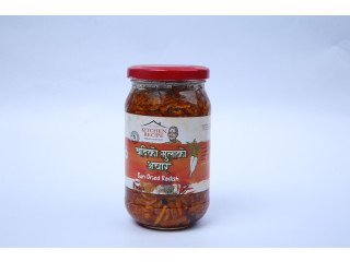 Sundried Radish Achar (380 gm)