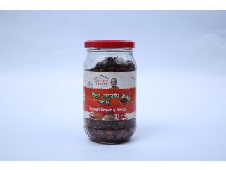 TIMMUR GARLIC PICKLE (200 gm)