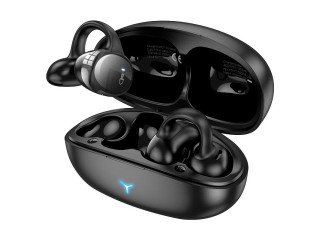 EW57 Auspicious clip-on true wireless BT headset