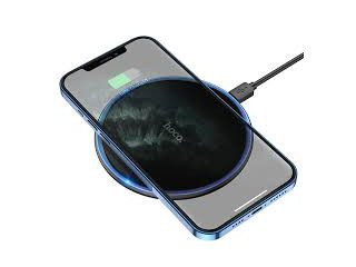 CW6 Pro Easy 15W charging wireless fast charger