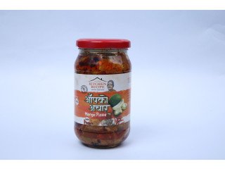 Mango Pickle (380 gm)