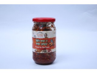 Fish and Prawn Pickle (200 gm)