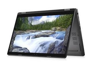 Dell Latitude 5300 i5/8th gne 13.3 Touchscreen 2 in 1 x360 - 1920 X 1080 - Core i5-8365U - 8GB RAM - 256GB SSD